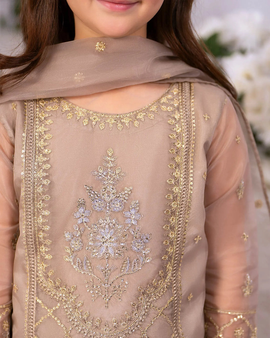 Kids Semi Pure Tissue 3PC | 2316 Sha Posh Textile