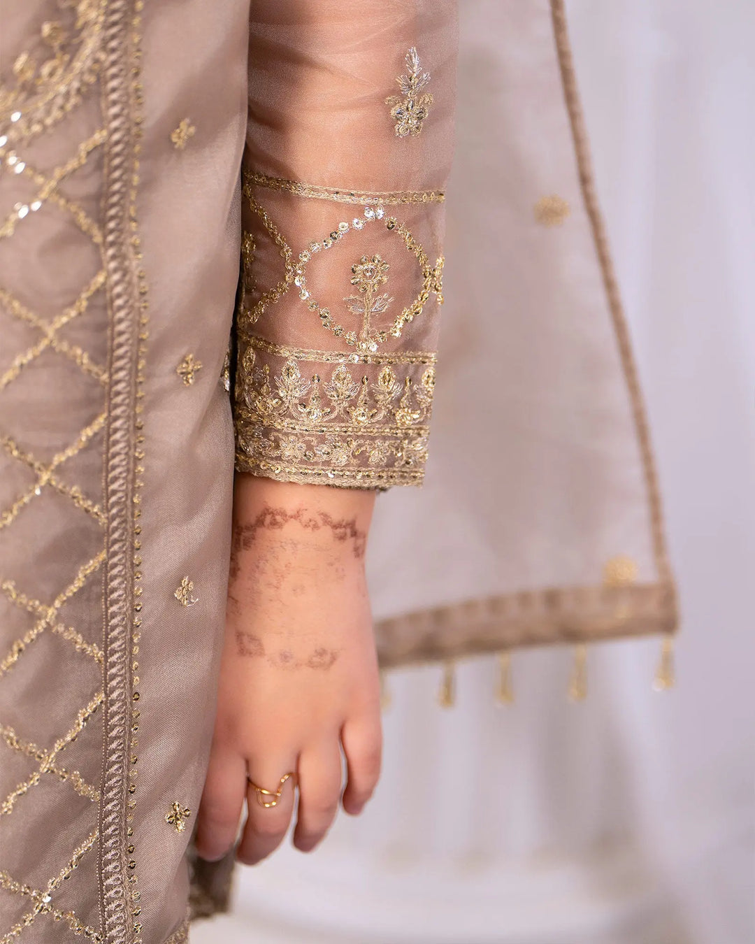 Kids Semi Pure Tissue 3PC | 2316 Sha Posh Textile