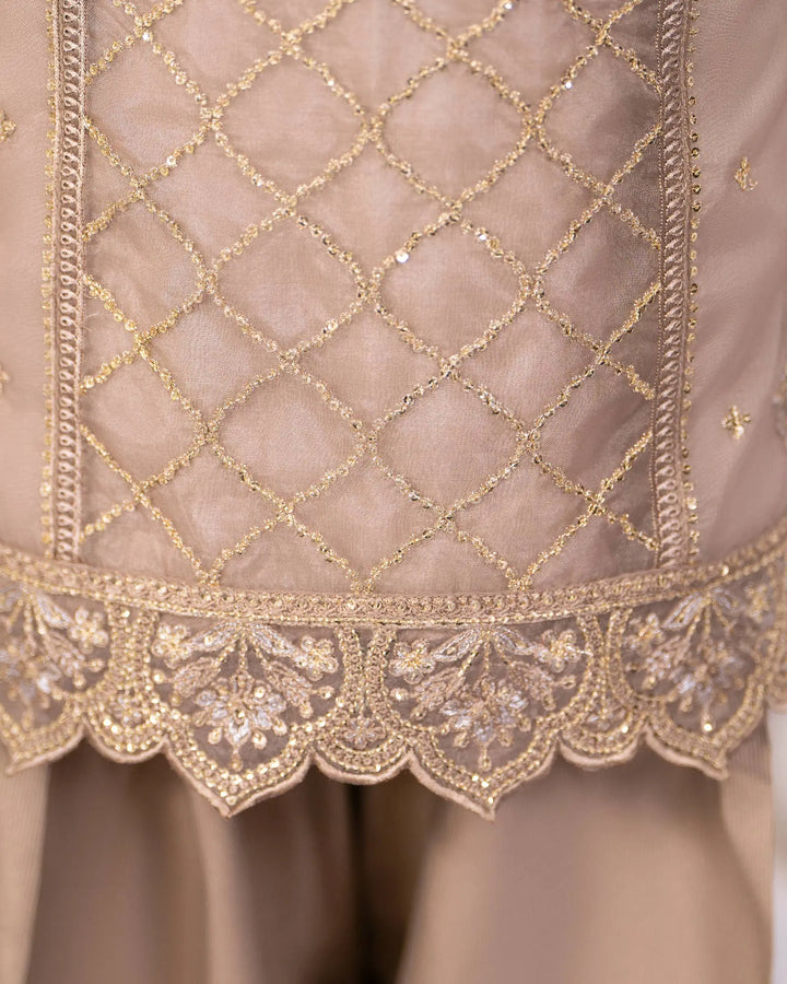 Kids Semi Pure Tissue 3PC | 2316 Sha Posh Textile