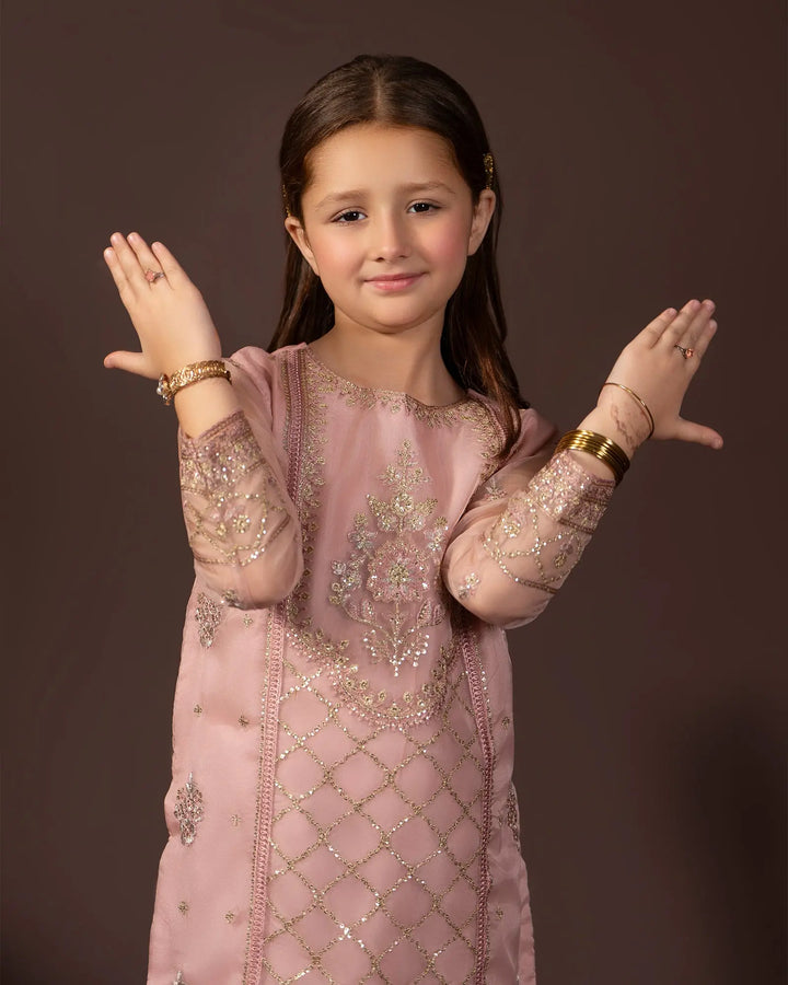 Kids Semi Pure Tissue 3PC | 2316 Sha Posh Textile