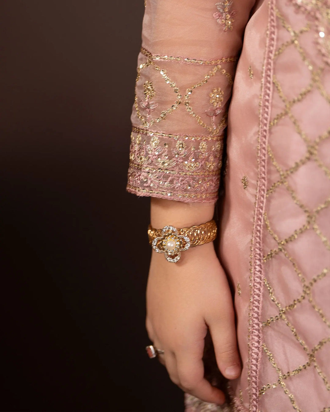 Kids Semi Pure Tissue 3PC | 2316 Sha Posh Textile