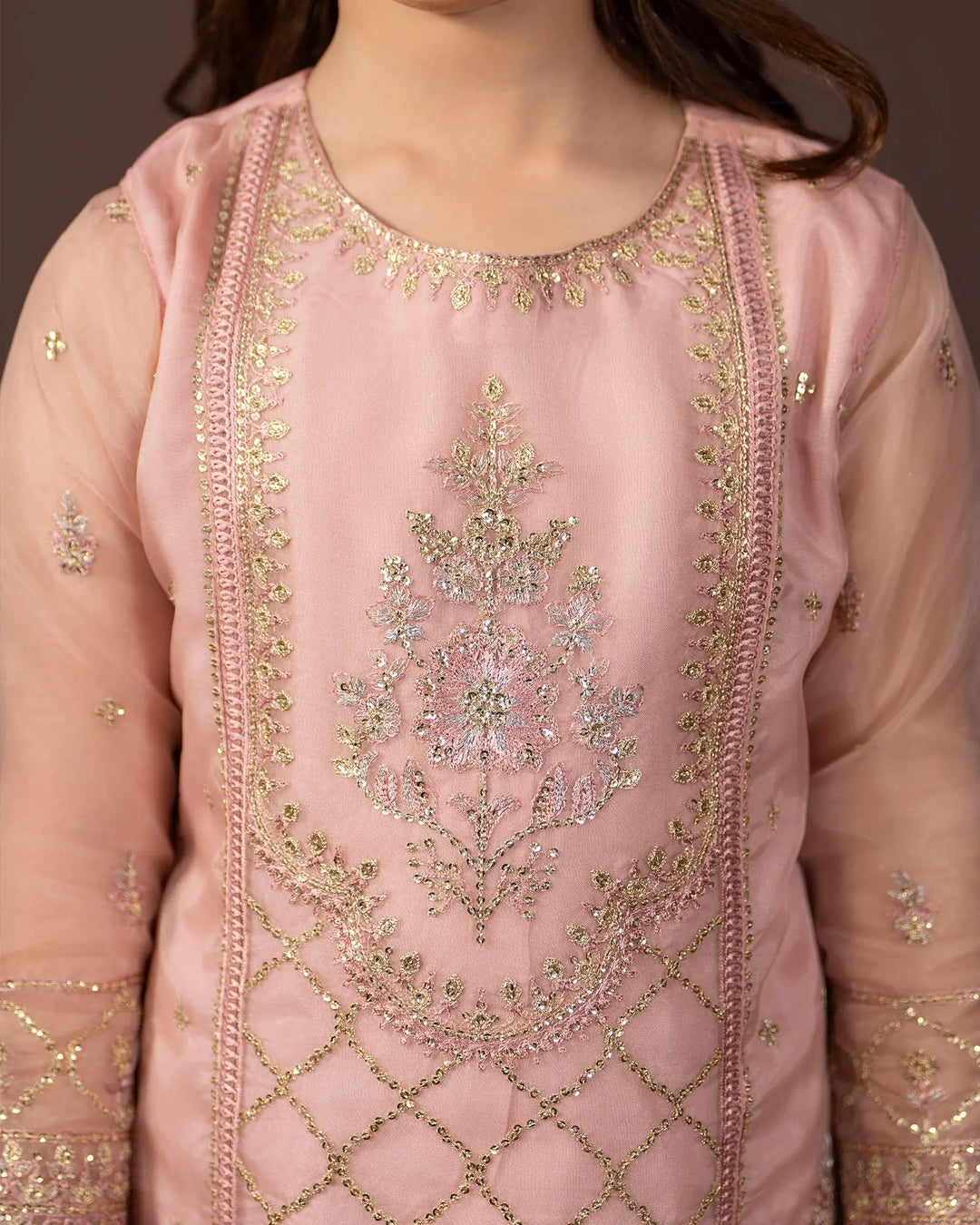 Kids Semi Pure Tissue 3PC | 2316 Sha Posh Textile