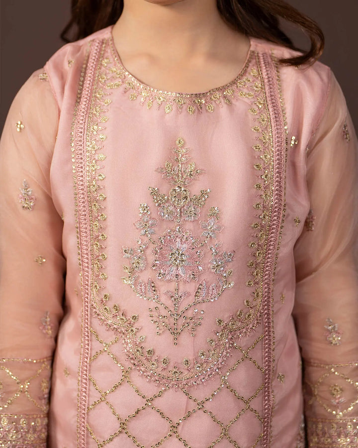 Kids Semi Pure Tissue 3PC | 2316 Sha Posh Textile