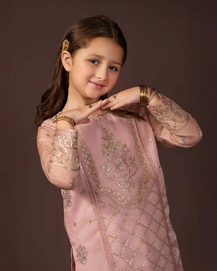 Kids Semi Pure Tissue 3PC | 2316 Sha Posh Textile