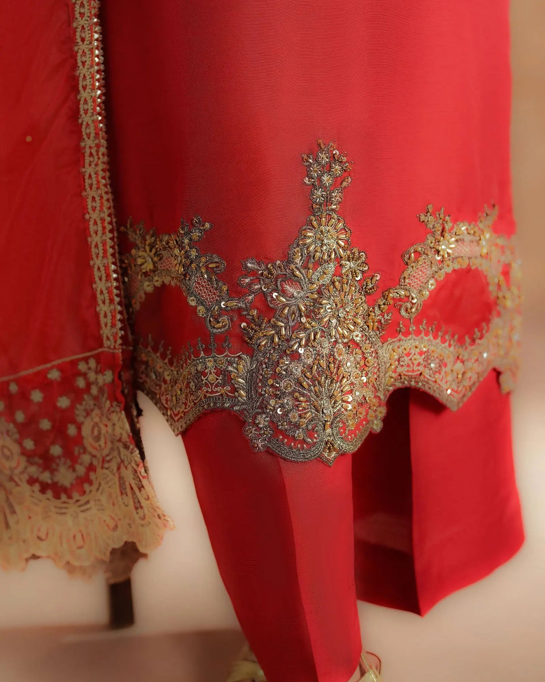 Korean Raw Silk 3PC | 1153 Sha Posh Textile