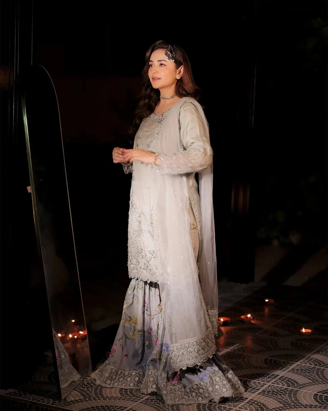 Korean Raw Silk 3PC | 1174 Sha Posh Textile