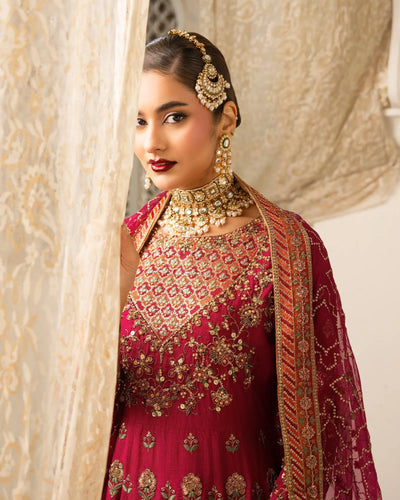Korean Raw Silk Maxi | 9762 Sha Posh Textile