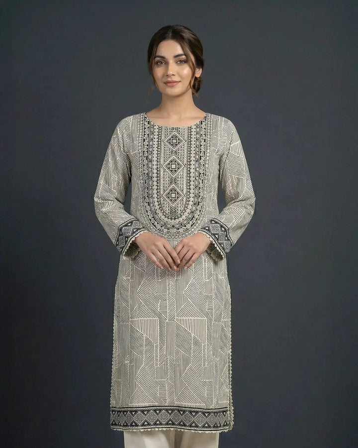 Lawn 2PC | 1342 Sha Posh Textile