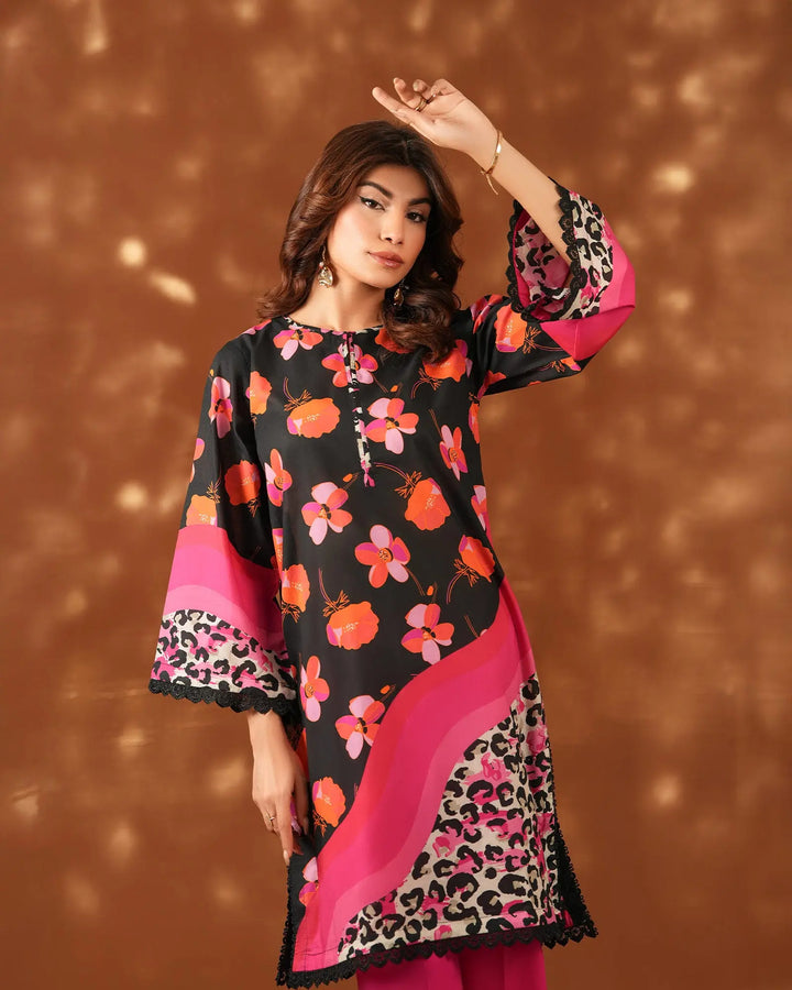 Lawn 2PC | 17344 Sha Posh Textile