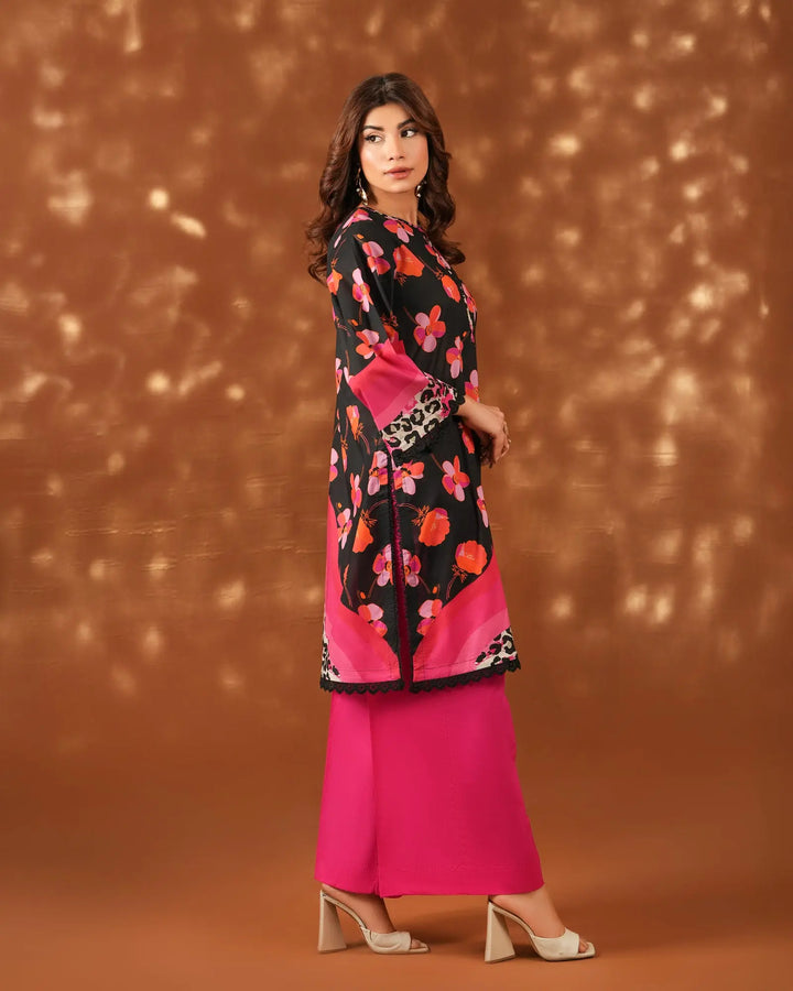Lawn 2PC | 17344 Sha Posh Textile
