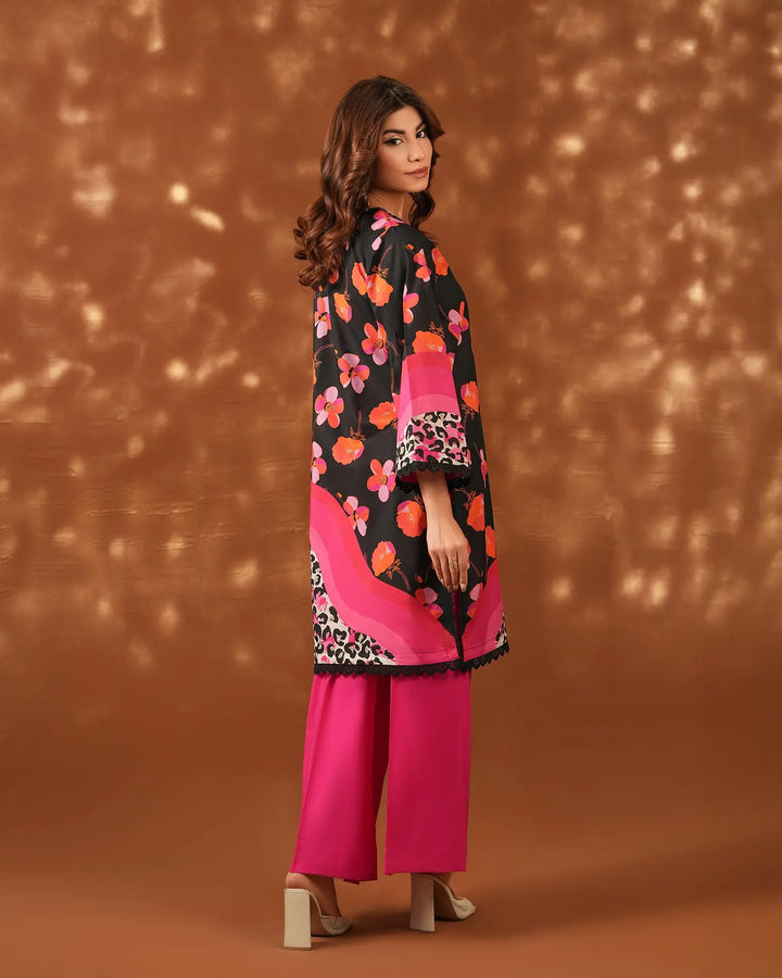 Lawn 2PC | 17344 Sha Posh Textile