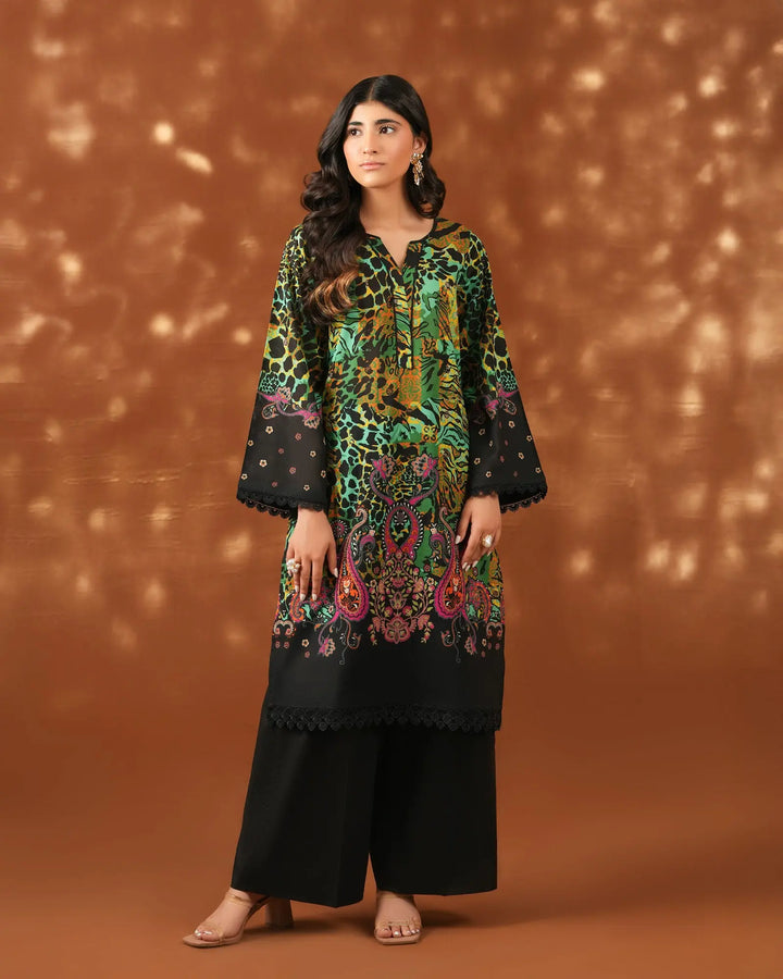 Lawn 2PC | 17347 Sha Posh Textile