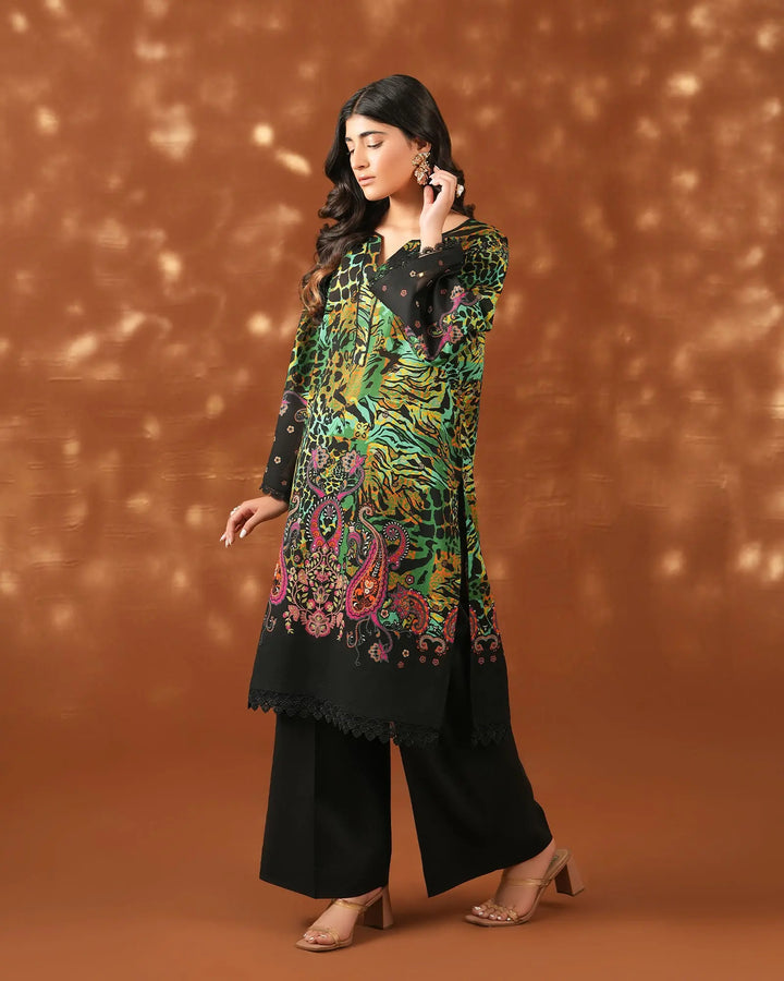 Lawn 2PC | 17347 Sha Posh Textile