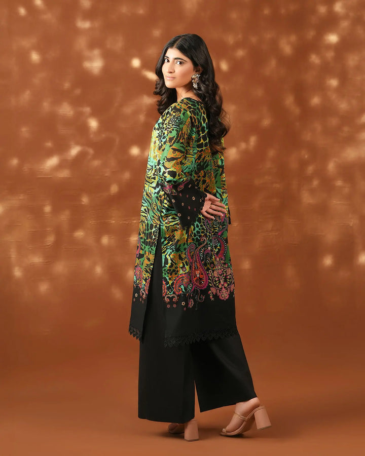 Lawn 2PC | 17347 Sha Posh Textile