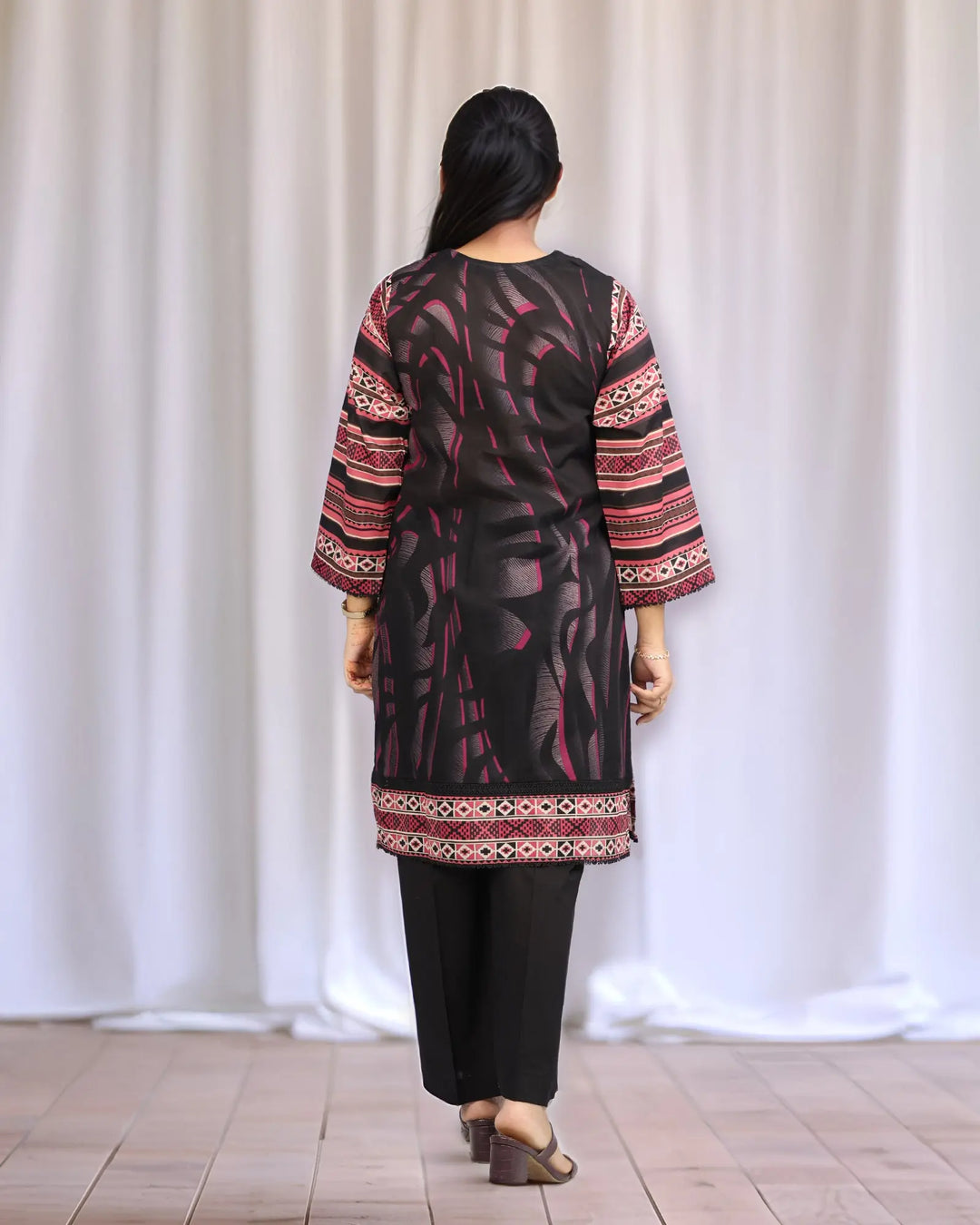 Lawn 2PC | 17400 Sha Posh Textile