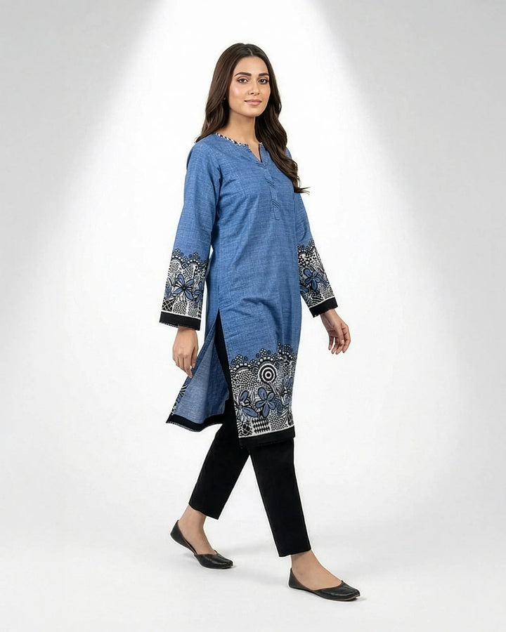 Lawn 2PC | 17414 Sha Posh Textile