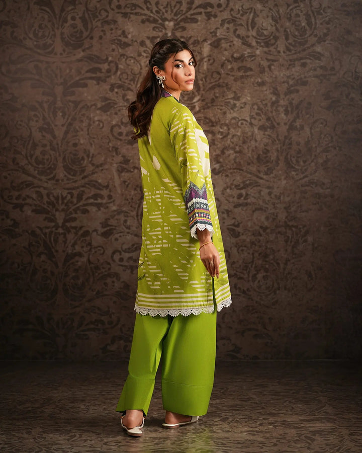 Lawn 2PC | 17416 Sha Posh Textile