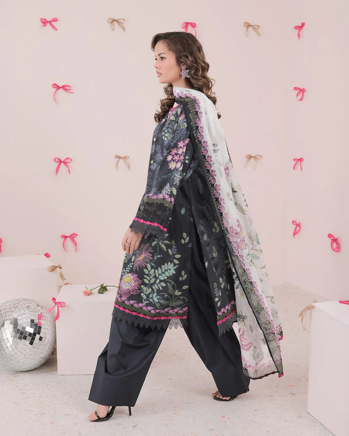 Lawn 3PC | 17317 Sha Posh Textile