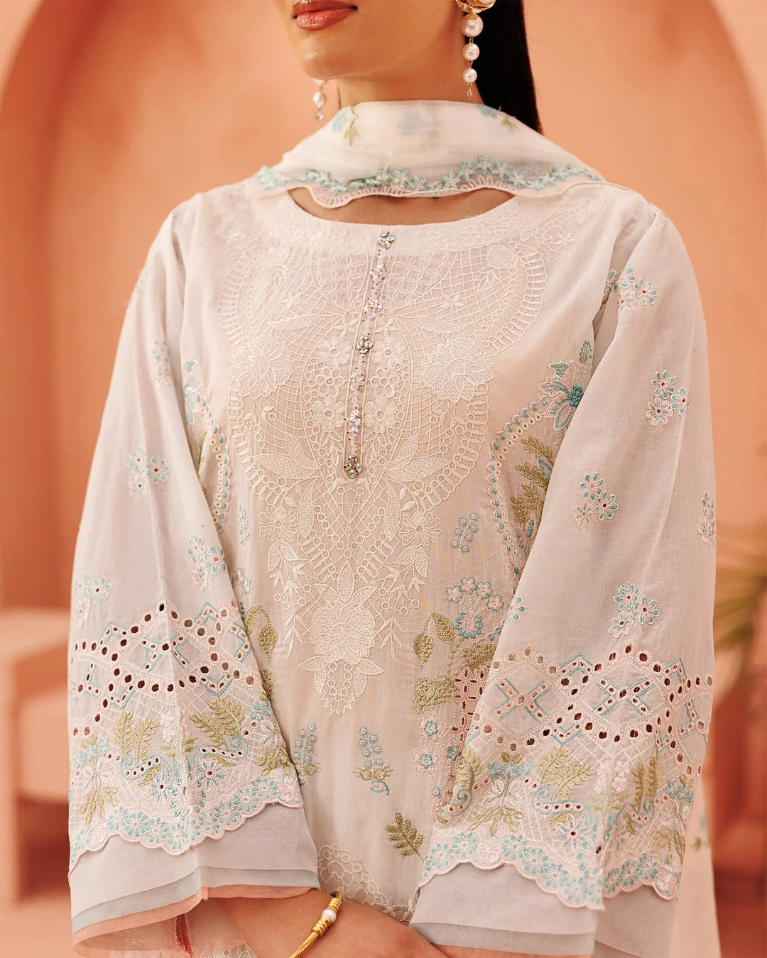 Lawn 3PC | 2258 Sha Posh Textile