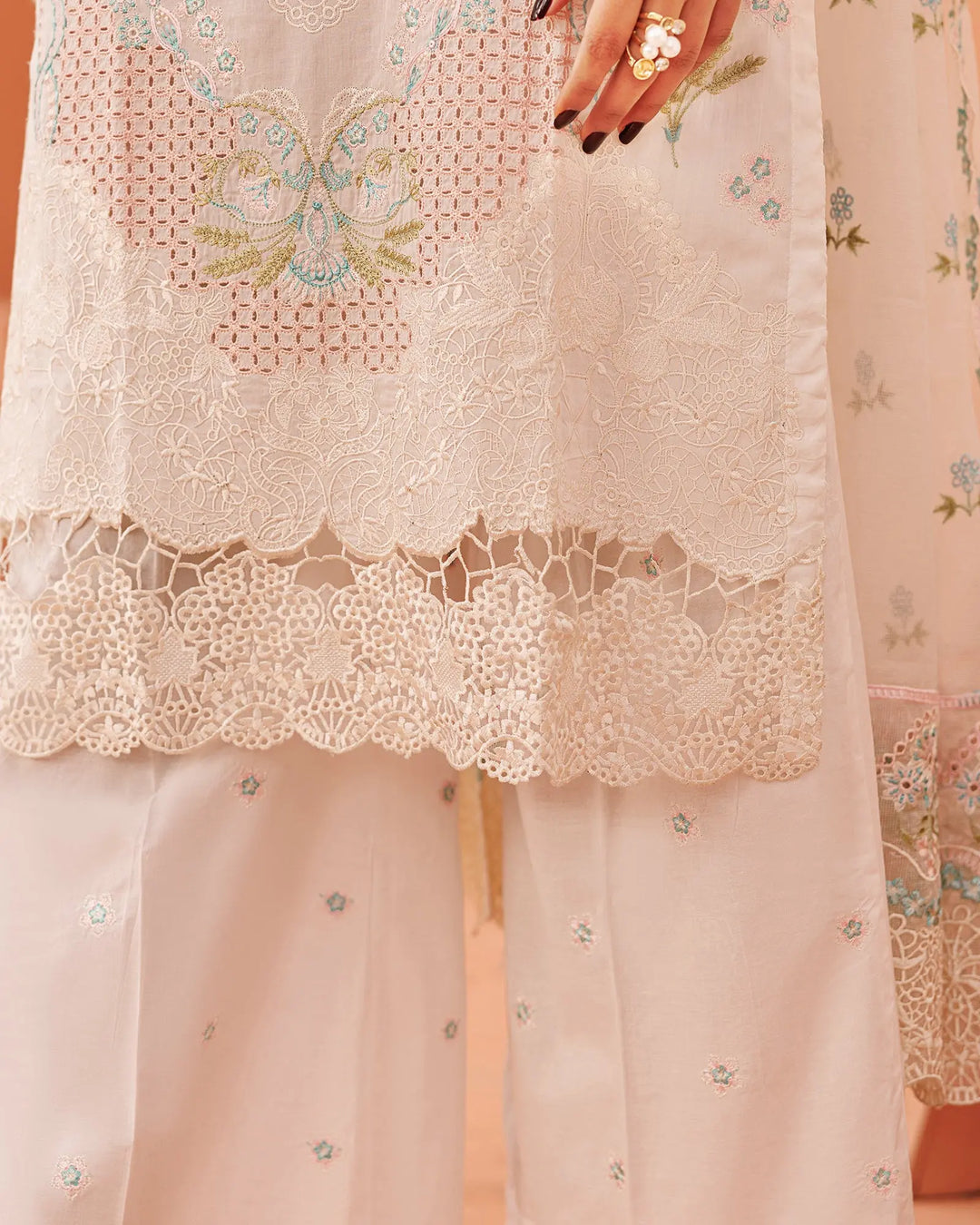 Lawn 3PC | 2258 Sha Posh Textile