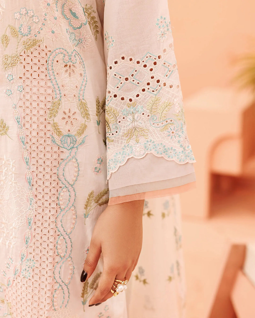 Lawn 3PC | 2258 Sha Posh Textile