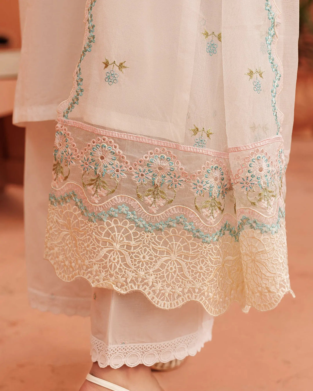 Lawn 3PC | 2258 Sha Posh Textile