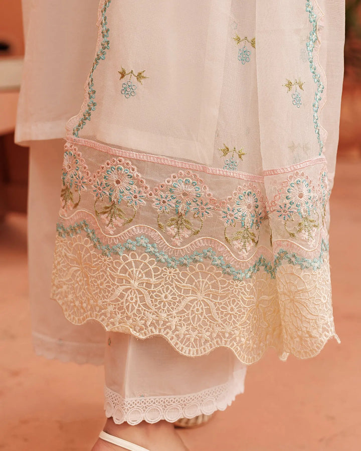 Lawn 3PC | 2258 Sha Posh Textile