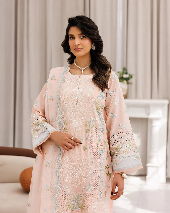 Lawn 3PC | 2258 Sha Posh Textile