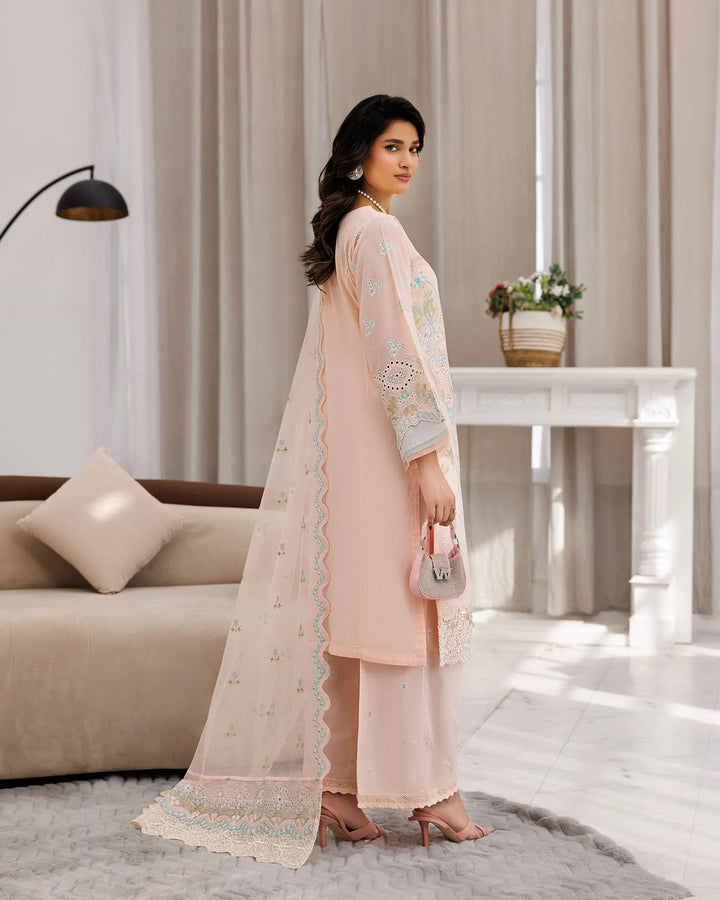 Lawn 3PC | 2258 Sha Posh Textile