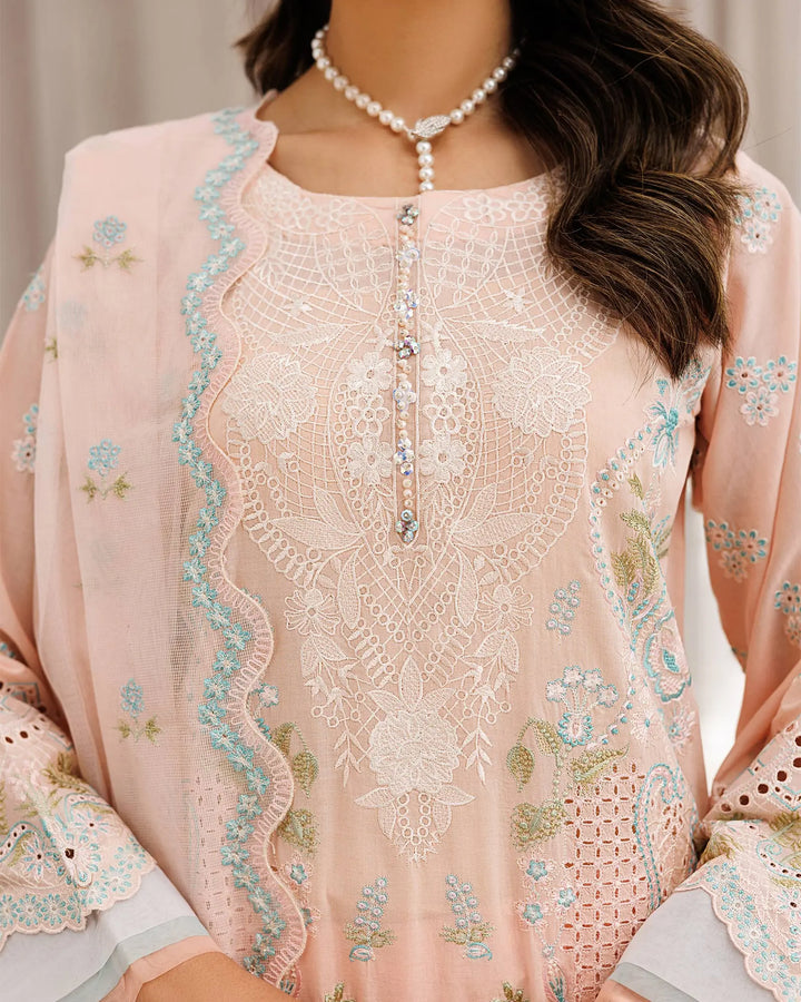 Lawn 3PC | 2258 Sha Posh Textile