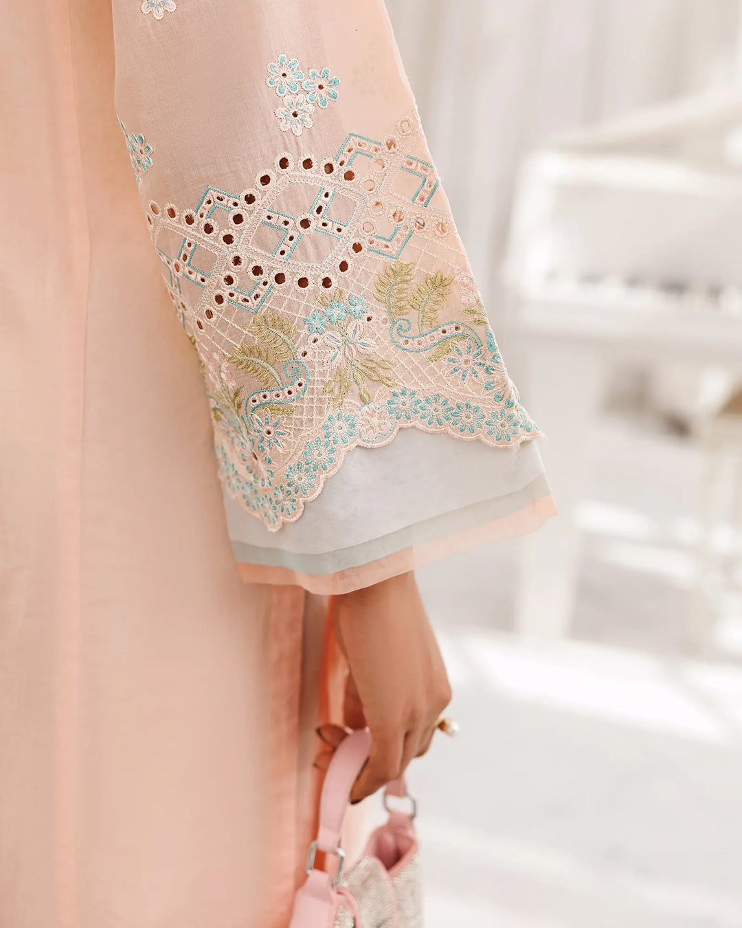 Lawn 3PC | 2258 Sha Posh Textile