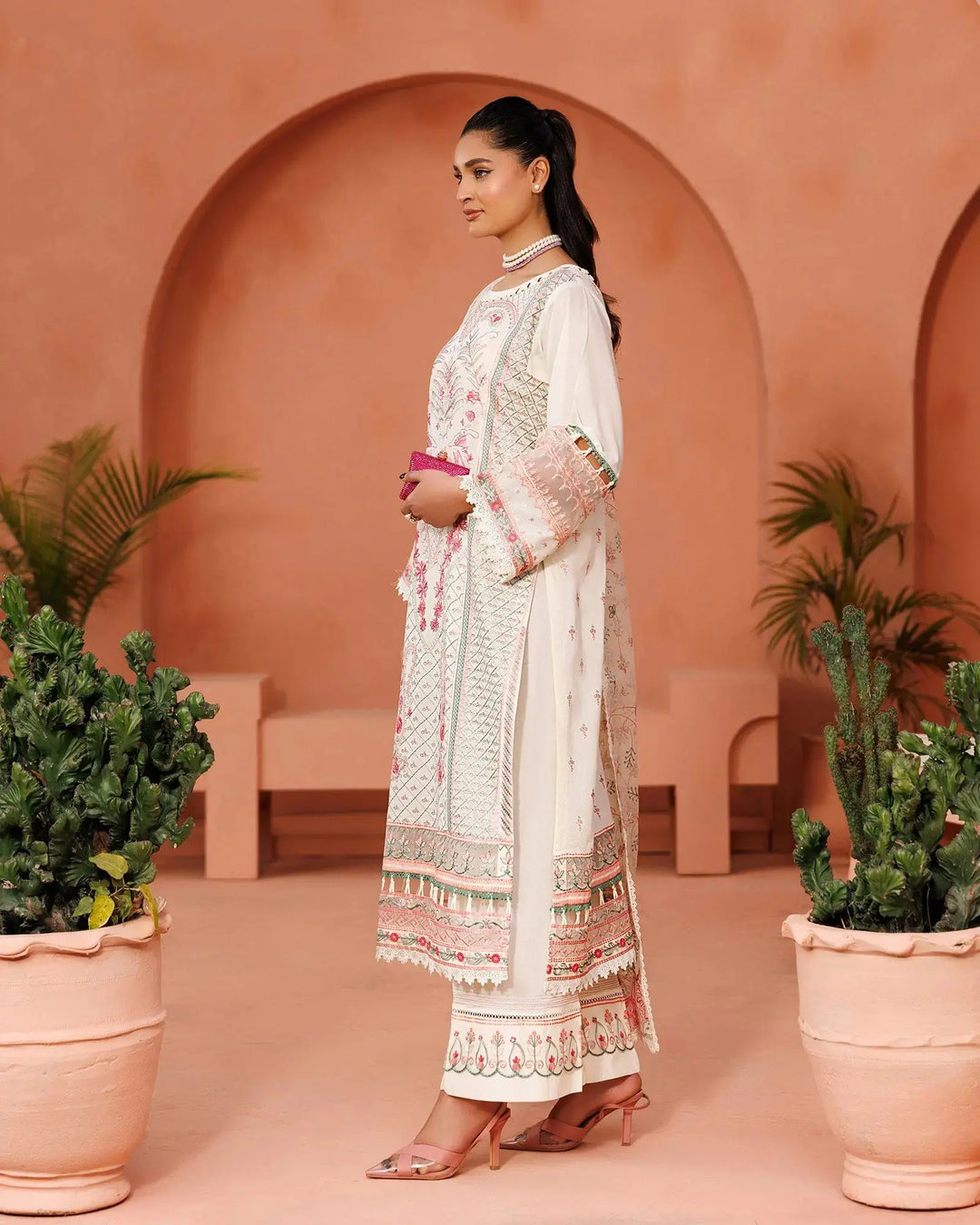 Lawn 3PC | 2259 Sha Posh Textile