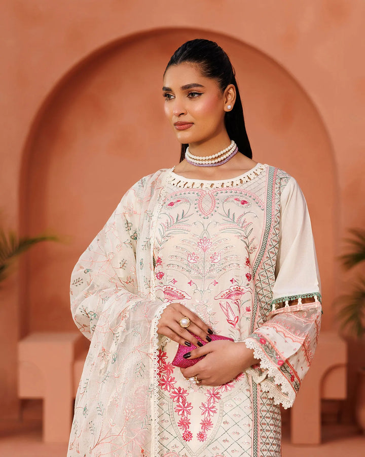 Lawn 3PC | 2259 Sha Posh Textile