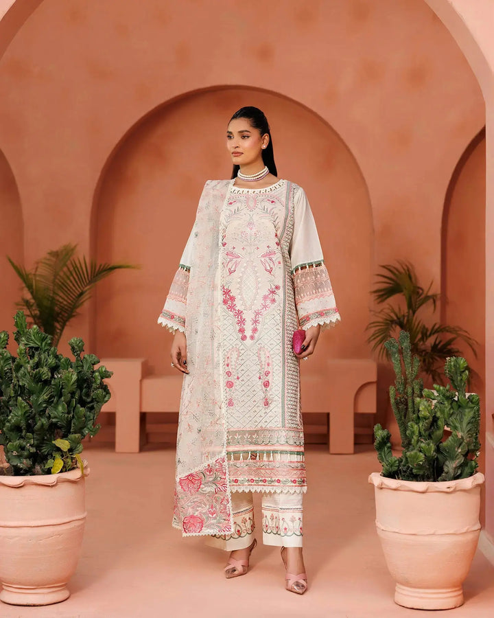 Lawn 3PC | 2259 Sha Posh Textile