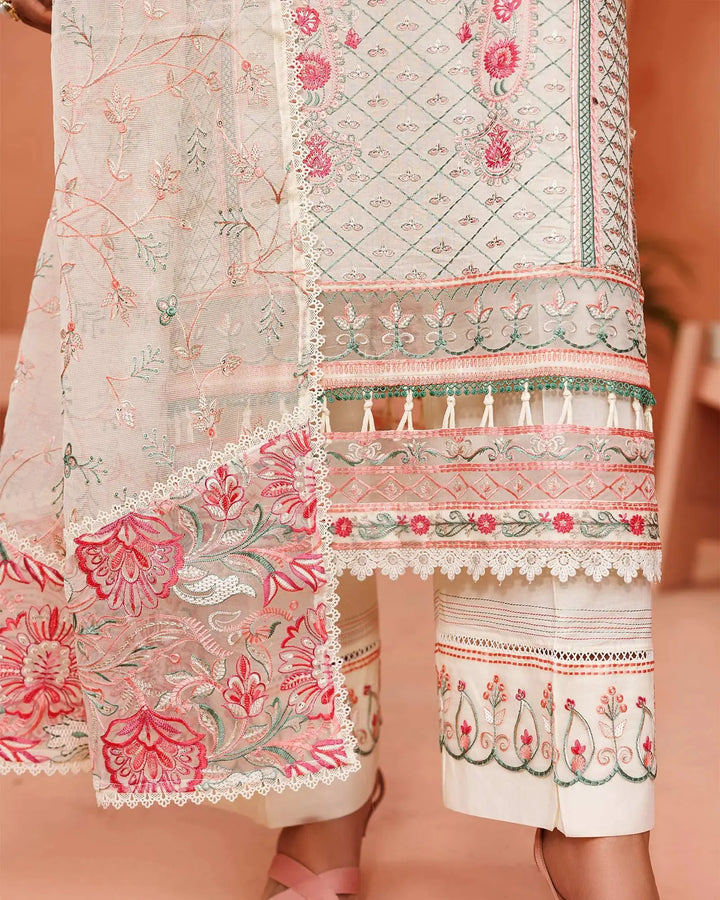 Lawn 3PC | 2259 Sha Posh Textile