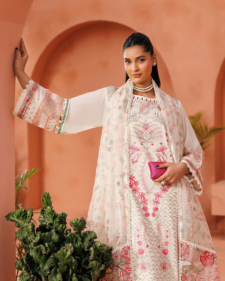 Lawn 3PC | 2259 Sha Posh Textile