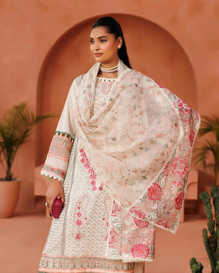 Lawn 3PC | 2259 Sha Posh Textile