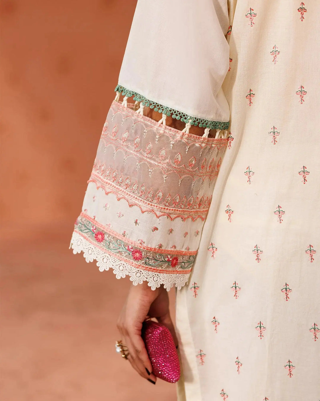 Lawn 3PC | 2259 Sha Posh Textile