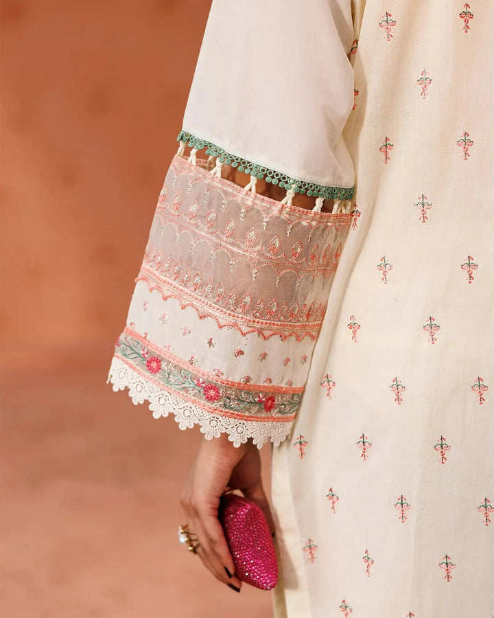 Lawn 3PC | 2259 Sha Posh Textile