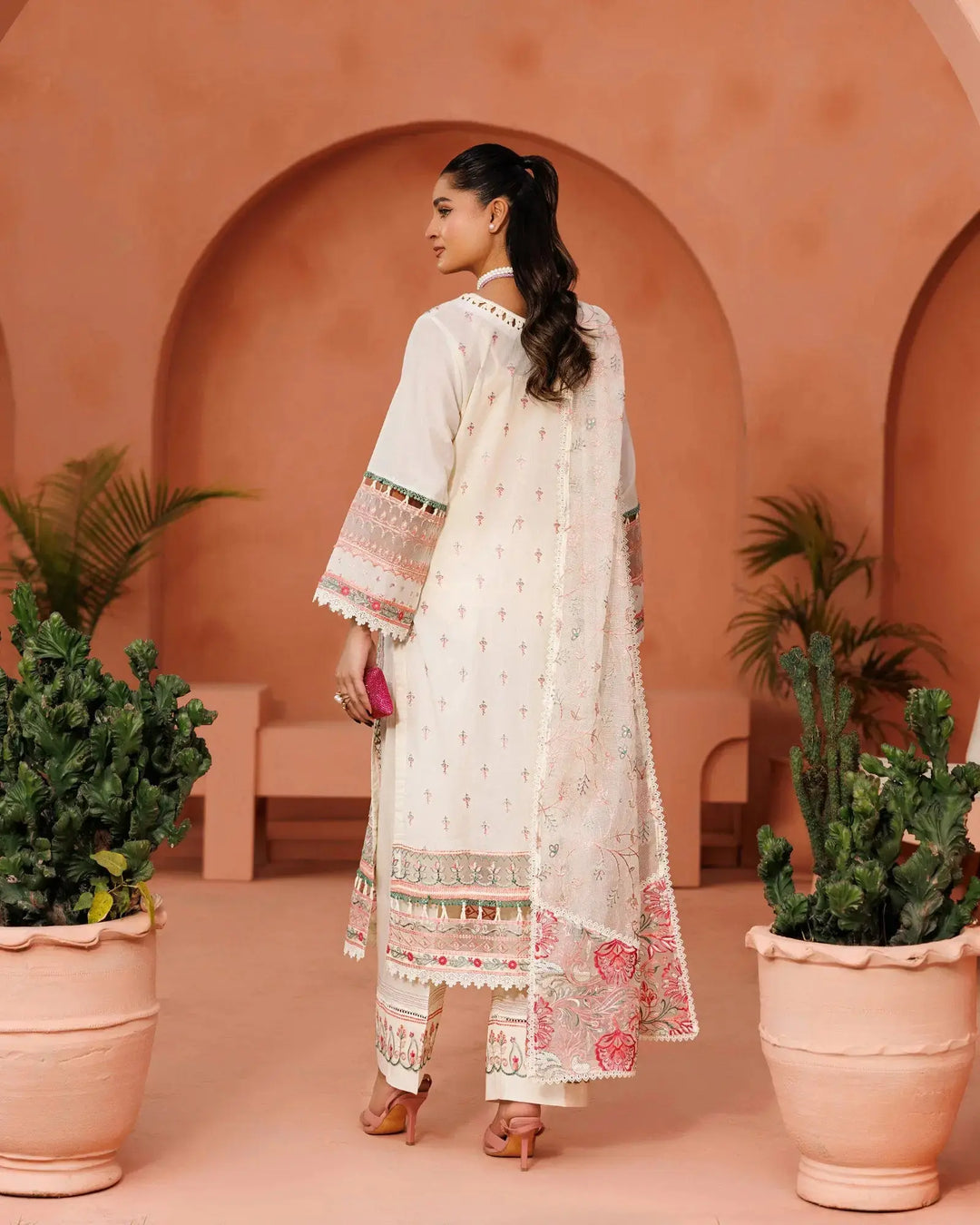 Lawn 3PC | 2259 Sha Posh Textile