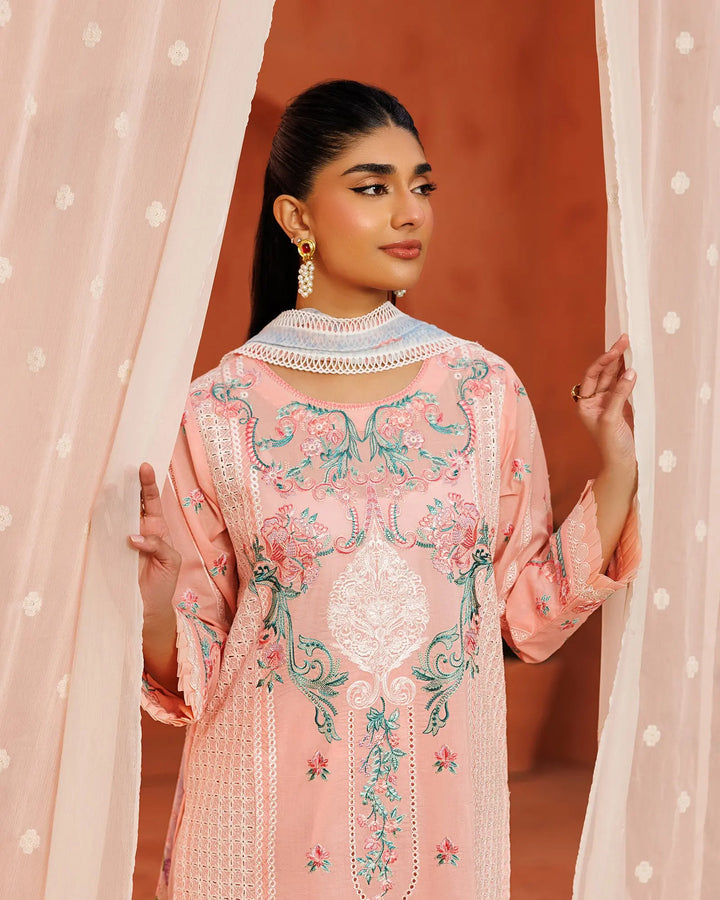 Lawn 3PC | 2288 Sha Posh Textile