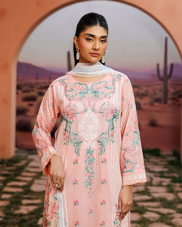 Lawn 3PC | 2288 Sha Posh Textile