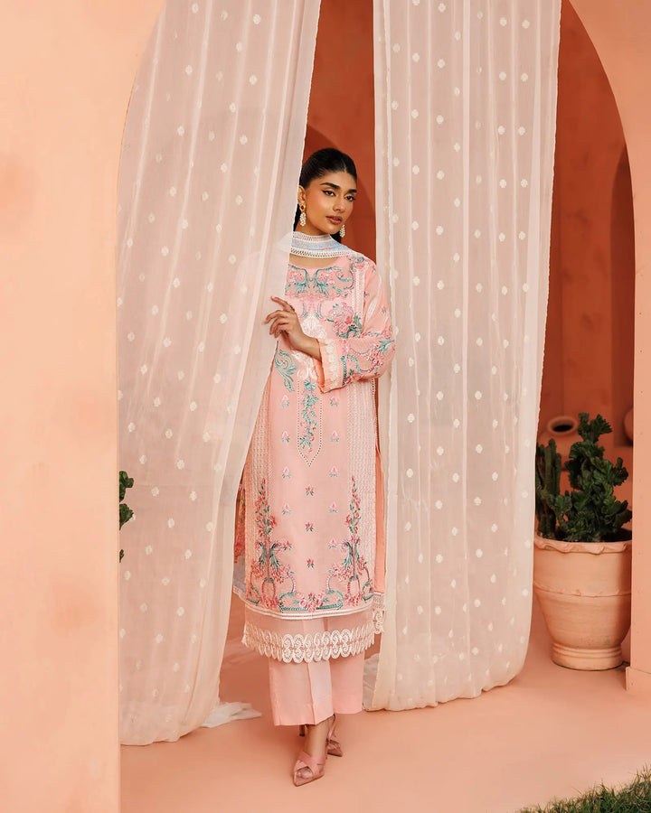 Lawn 3PC | 2288 Sha Posh Textile