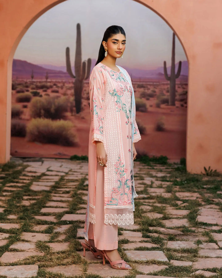 Lawn 3PC | 2288 Sha Posh Textile