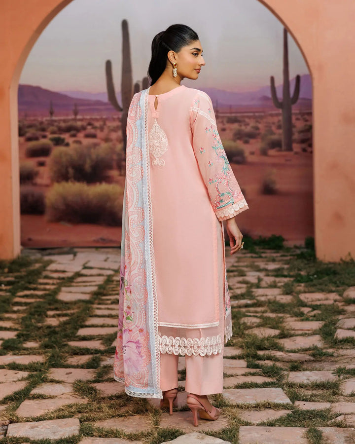 Lawn 3PC | 2288 Sha Posh Textile