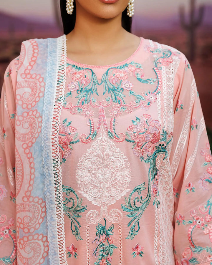 Lawn 3PC | 2288 Sha Posh Textile