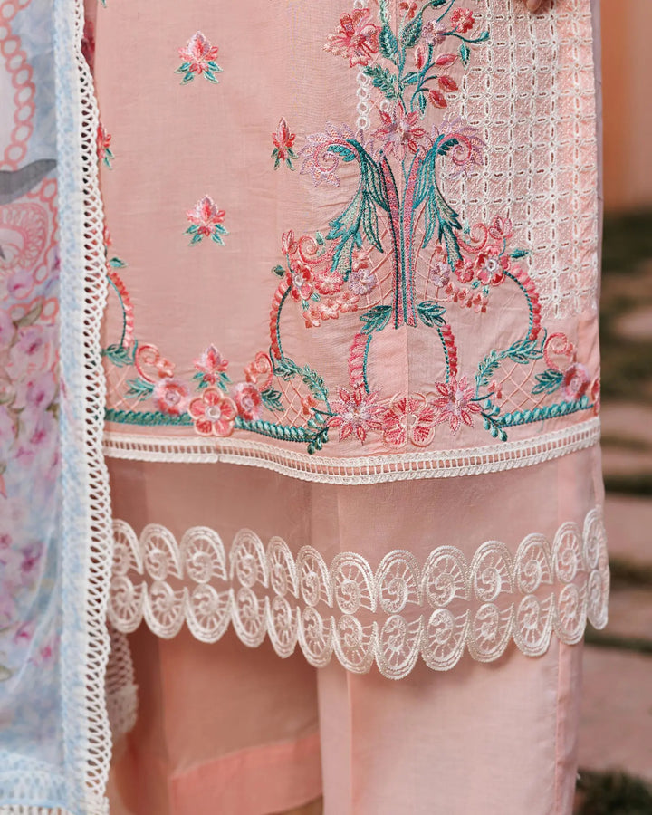 Lawn 3PC | 2288 Sha Posh Textile