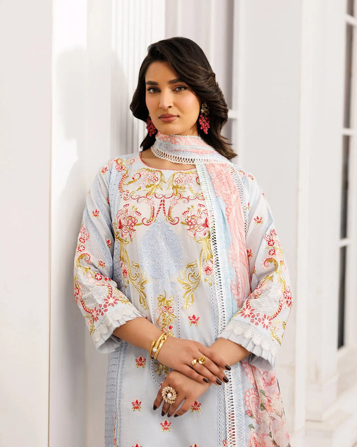Lawn 3PC | 2288 Sha Posh Textile