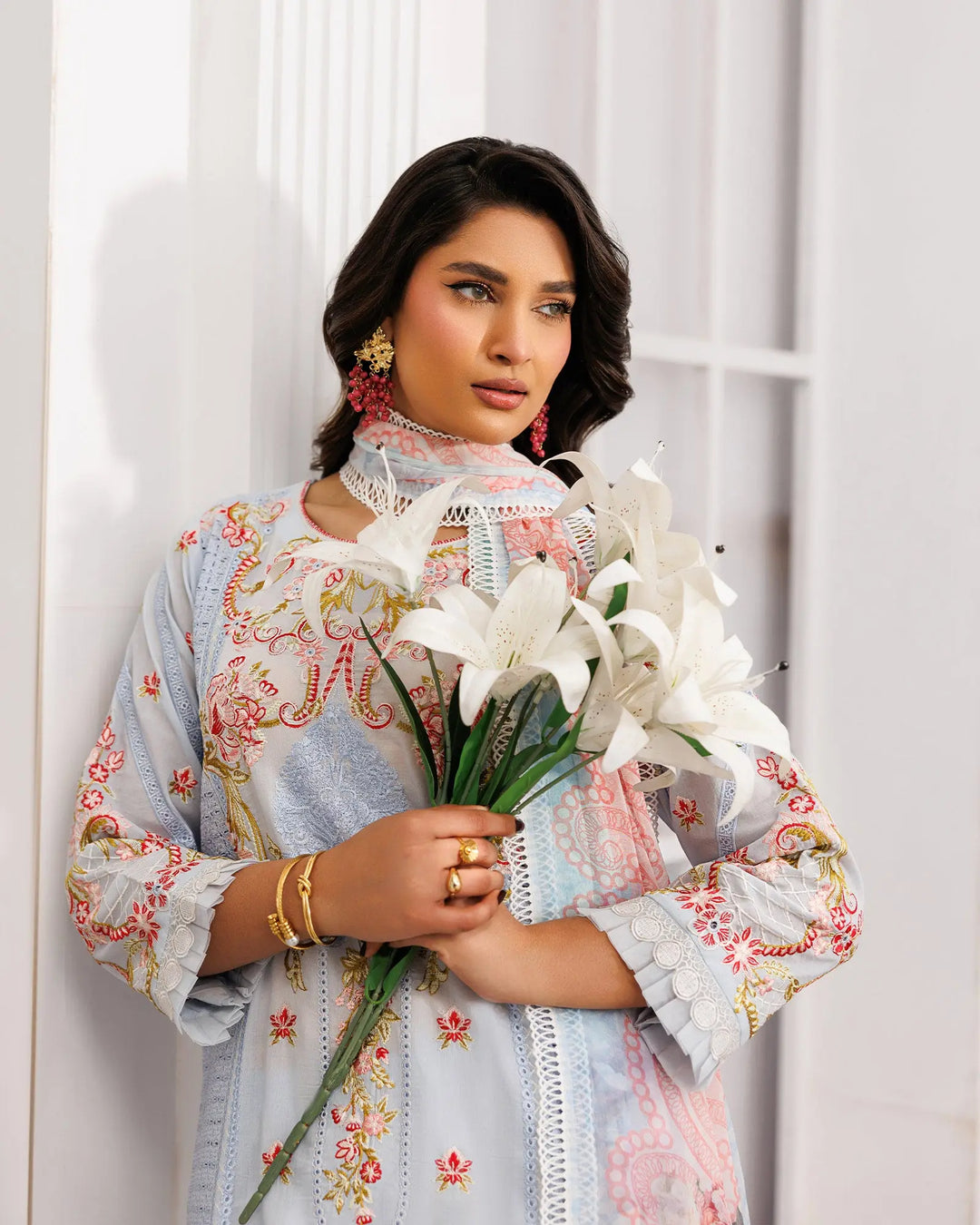 Lawn 3PC | 2288 Sha Posh Textile
