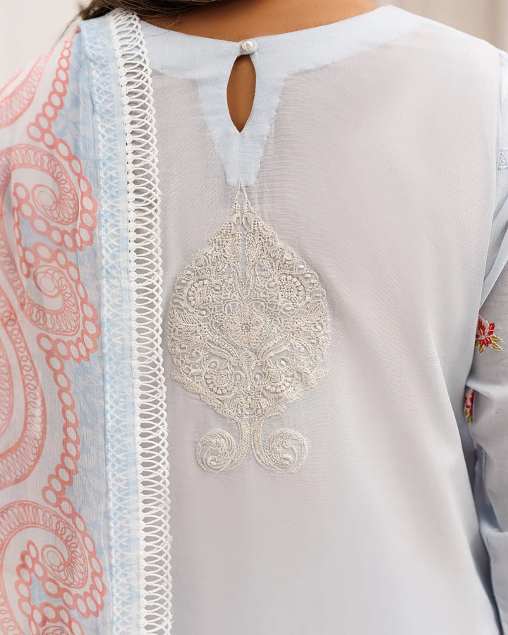 Lawn 3PC | 2288 Sha Posh Textile